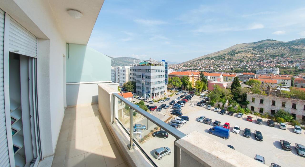 Apartment Lemon Mostar Exterior foto