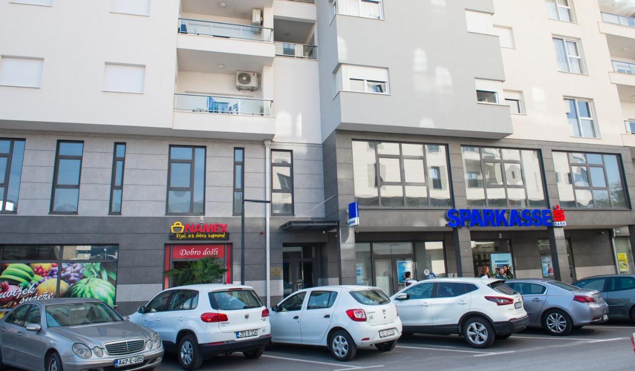 Apartment Lemon Mostar Exterior foto