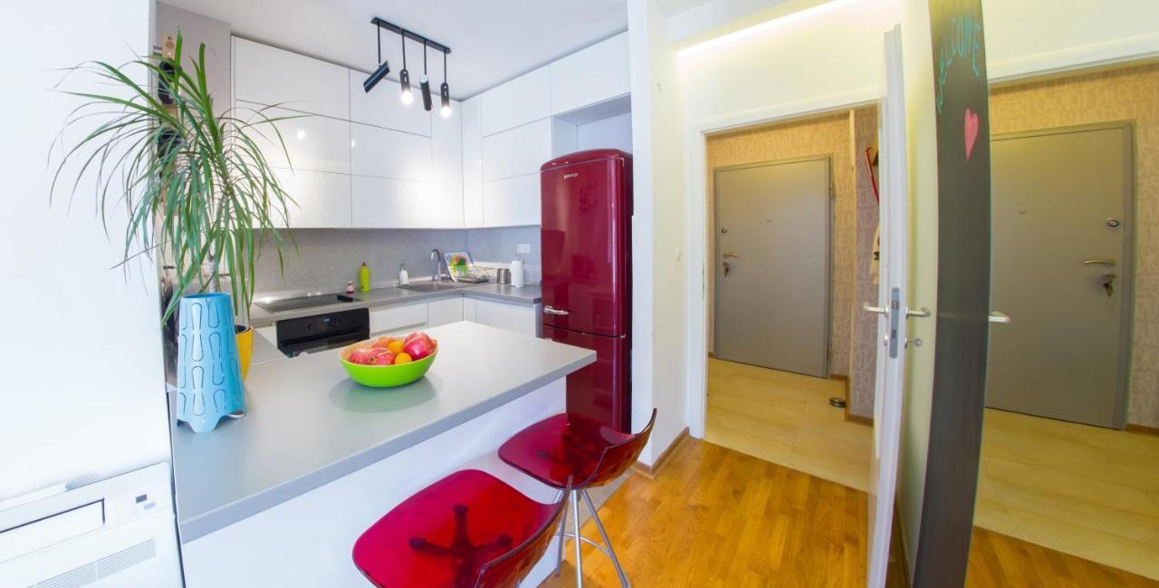 Apartment Lemon Mostar Exterior foto