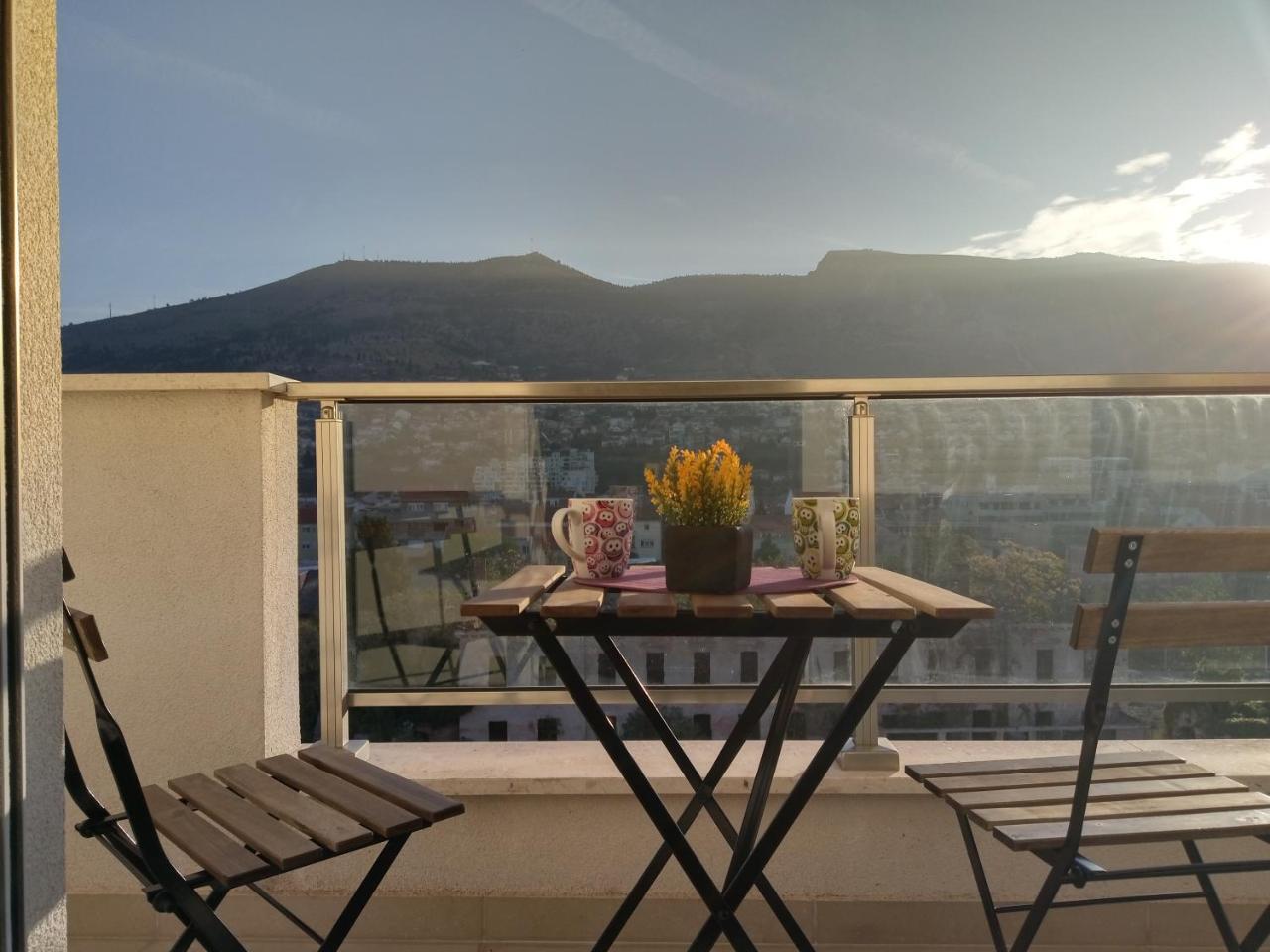 Apartment Lemon Mostar Exterior foto
